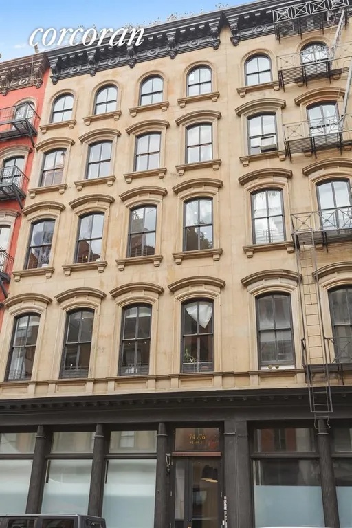 New York City Real Estate | View 74 Reade Street, 3W | room 6 | View 7