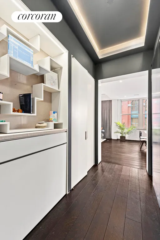 New York City Real Estate | View 5 Harrison Street, 3 | Hallway | View 17