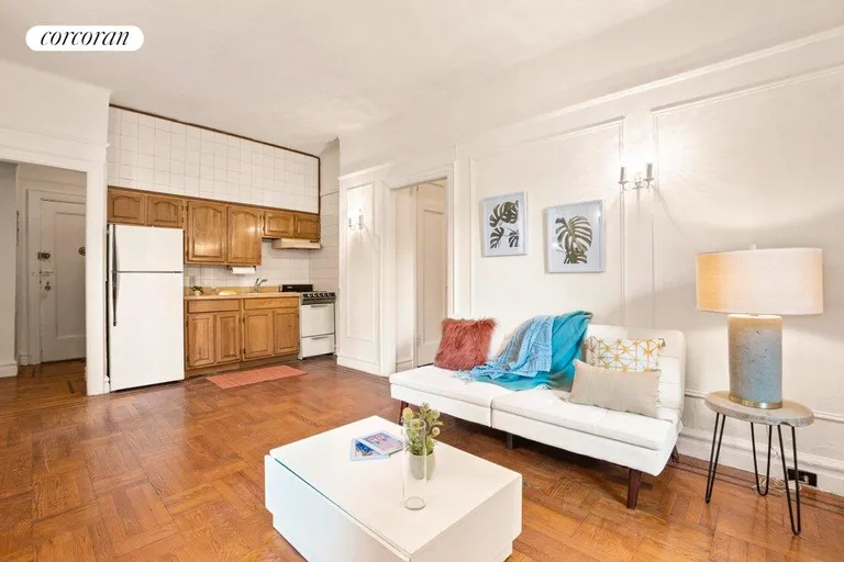 New York City Real Estate | View 2 Marine Avenue, 1G | Dining Room | View 2