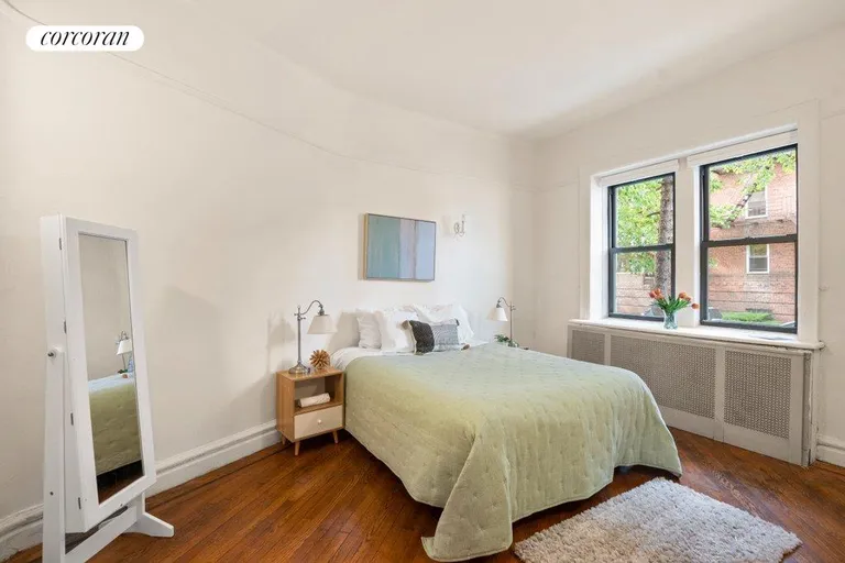 New York City Real Estate | View 2 Marine Avenue, 1G | Bedroom | View 3