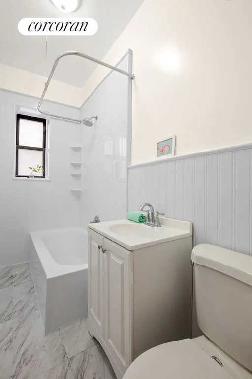 New York City Real Estate | View 2 Marine Avenue, 1G | Bathroom | View 4