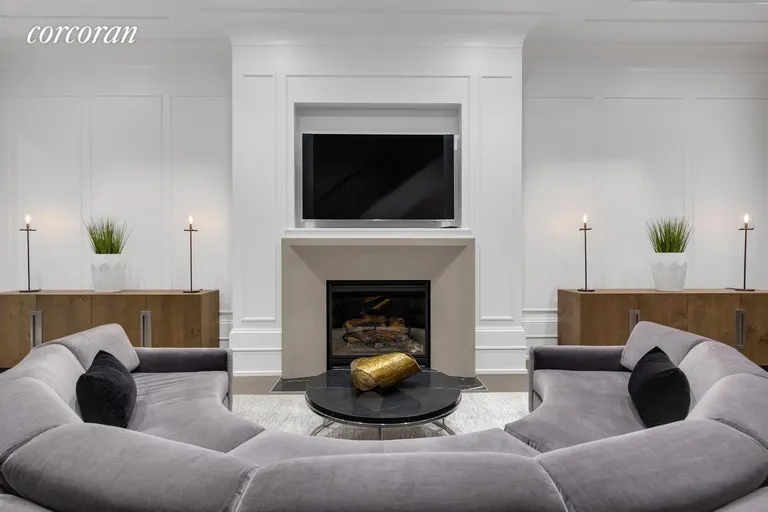 New York City Real Estate | View 52 East 66th Street | Living Room | View 7