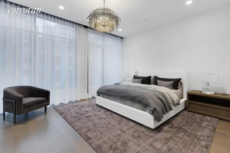 New York City Real Estate | View 52 East 66th Street | Master Bedroom | View 11