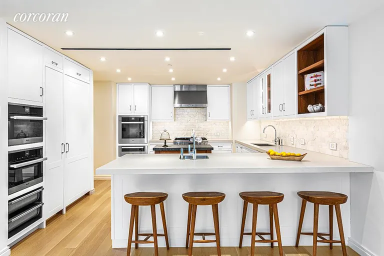 New York City Real Estate | View 210 West 77th Street, 4WEST | Kitchen | View 3