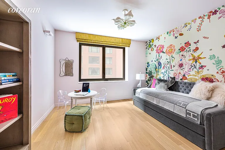 New York City Real Estate | View 210 West 77th Street, 4WEST | Bedroom | View 7