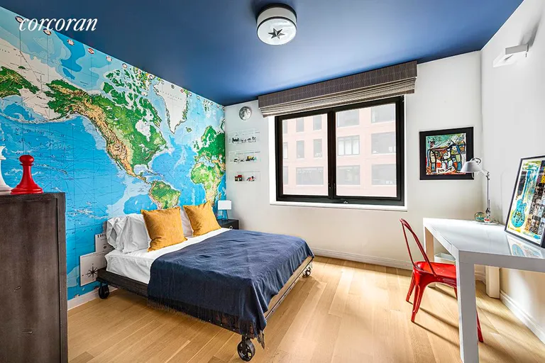 New York City Real Estate | View 210 West 77th Street, 4WEST | Bedroom | View 8