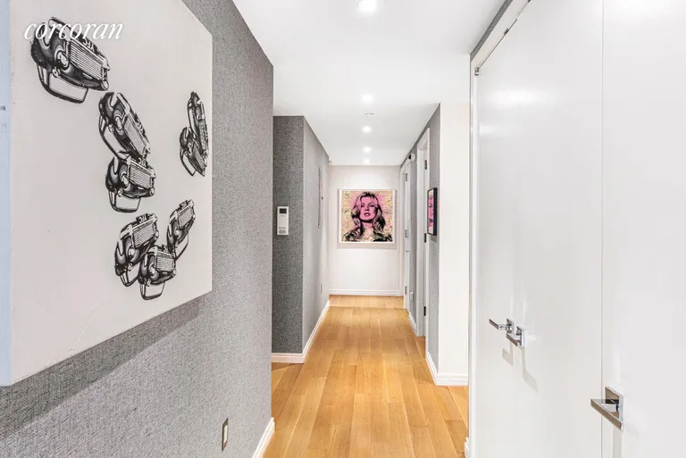 New York City Real Estate | View 210 West 77th Street, 4WEST | Entry Foyer | View 11