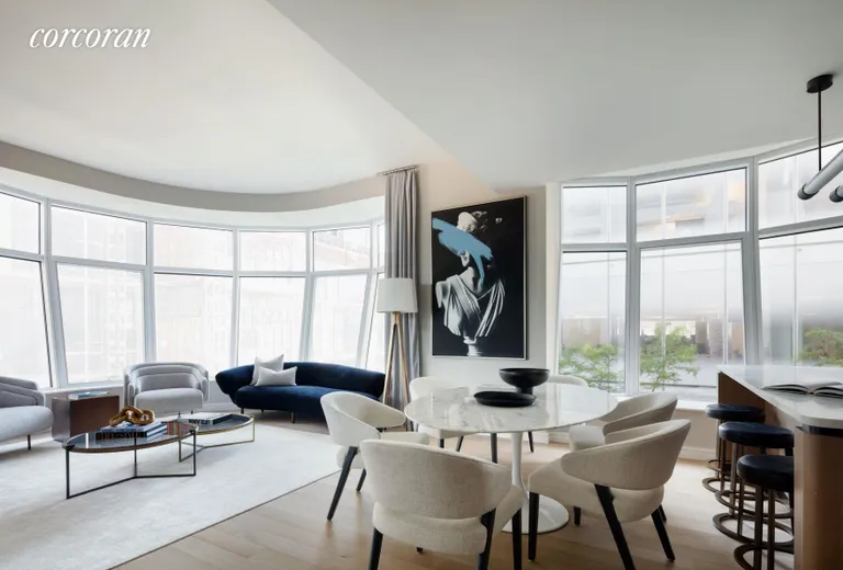 New York City Real Estate | View 515 West 18th Street, 210 | Great Room | View 2