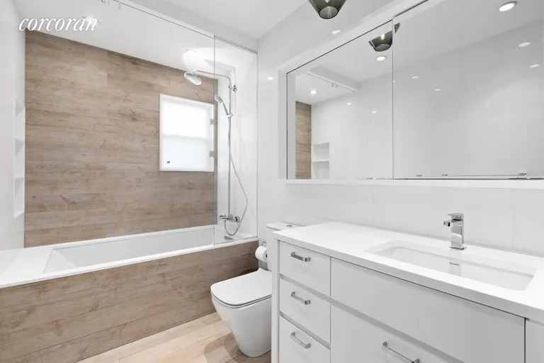 New York City Real Estate | View 637 East 24th Street | Bathroom | View 17
