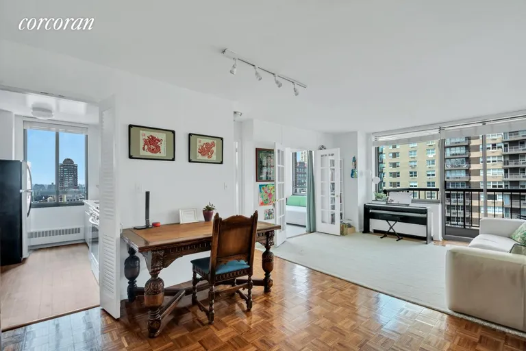 New York City Real Estate | View 171 East 84th Street, 27D | 2 Beds, 2 Baths | View 1