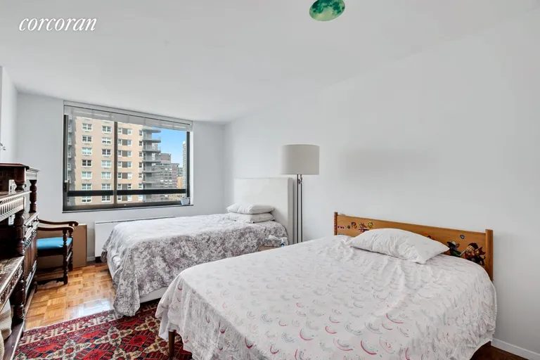 New York City Real Estate | View 171 East 84th Street, 27D | Master Bedroom | View 5