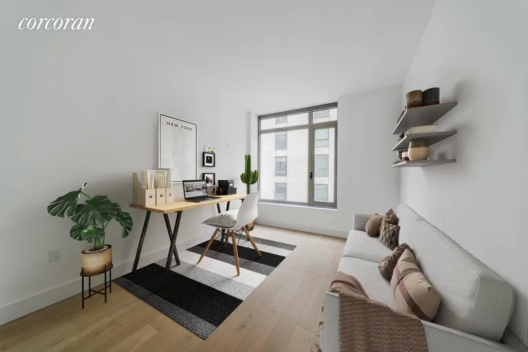 New York City Real Estate | View 319 Schermerhorn Street, 8D | Bedroom | View 2