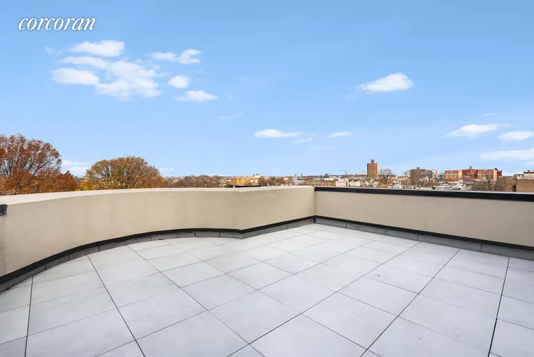 New York City Real Estate | View 1296 Park Place, PH | Outdoor Space | View 4