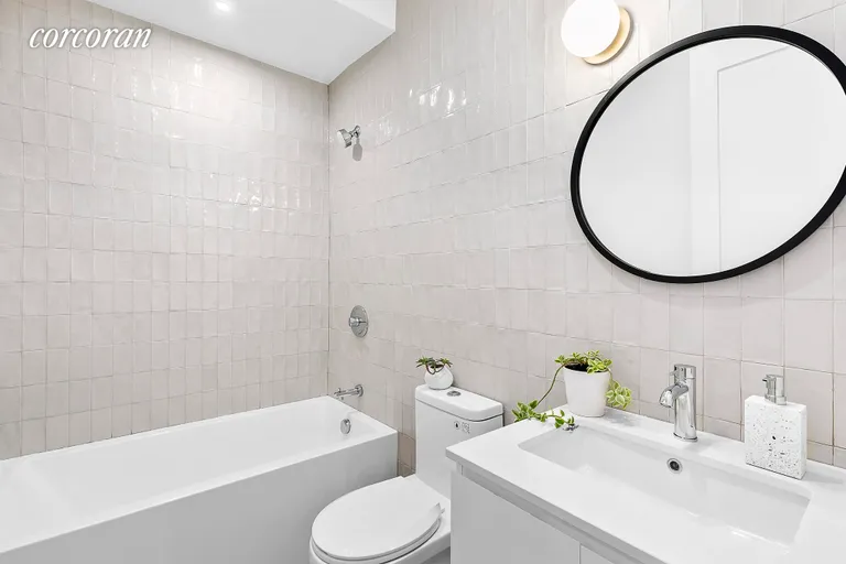 New York City Real Estate | View 1296 Park Place, PH | Bathroom | View 6