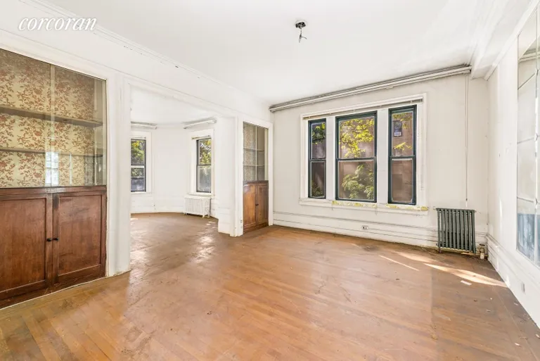 New York City Real Estate | View 310 Windsor Place, 18 | Dining Room | View 6