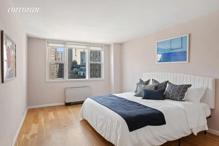 New York City Real Estate | View 201 East 36th Street, 14D | room 3 | View 4
