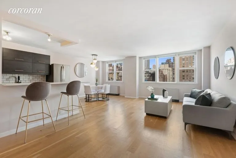 New York City Real Estate | View 201 East 36th Street, 14D | View 1