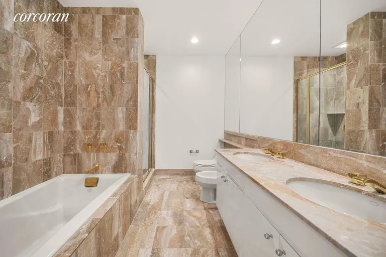 New York City Real Estate | View 845 United Nations Plaza, 43B | Bathroom | View 18