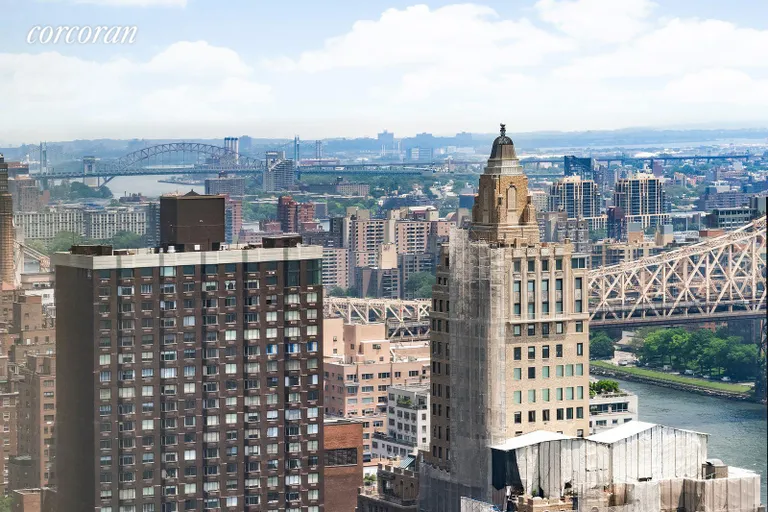 New York City Real Estate | View 845 United Nations Plaza, 43B | View | View 16
