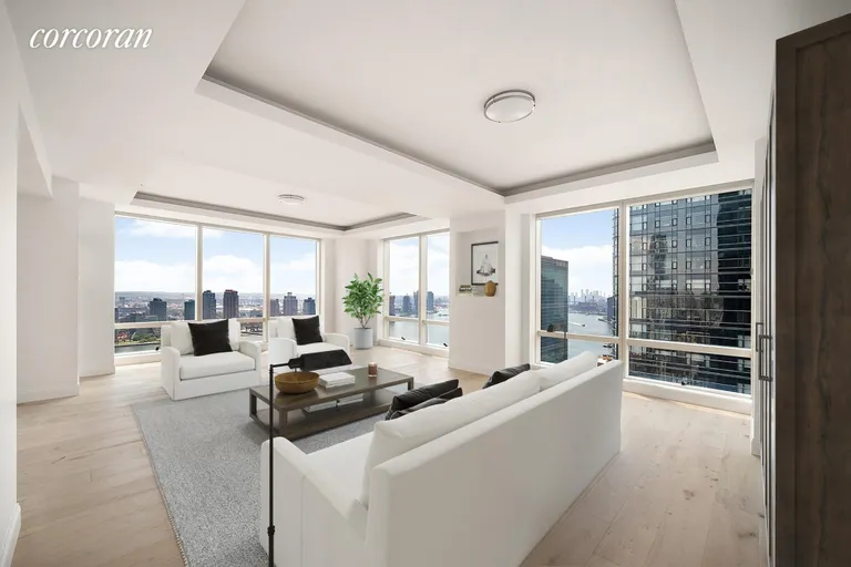 New York City Real Estate | View 845 United Nations Plaza, 43B | Select a Category | View 7