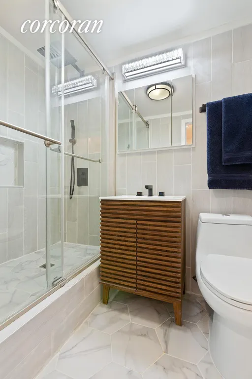 New York City Real Estate | View 1609 Bergen Street, 1 | Full Bathroom | View 19