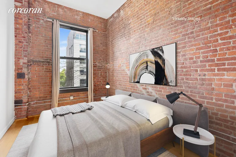 New York City Real Estate | View 234 North 9th Street, 3D | Bedroom | View 3