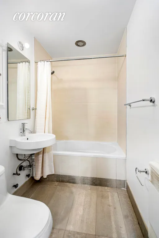 New York City Real Estate | View 234 North 9th Street, 3D | Bathroom | View 8