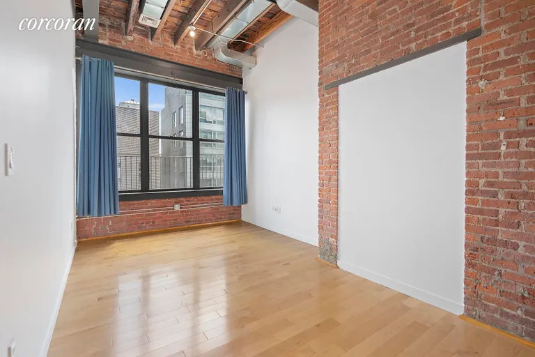 New York City Real Estate | View 234 North 9th Street, 3D | Living Room | View 2