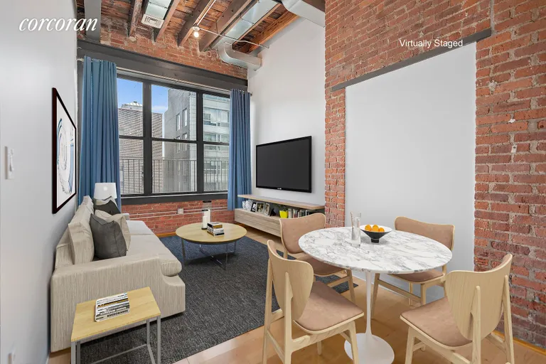 New York City Real Estate | View 234 North 9th Street, 3D | 1 Bed, 1 Bath | View 1