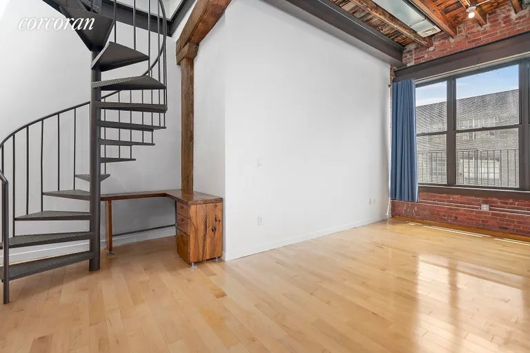 New York City Real Estate | View 234 North 9th Street, 3D | Living Room | View 6