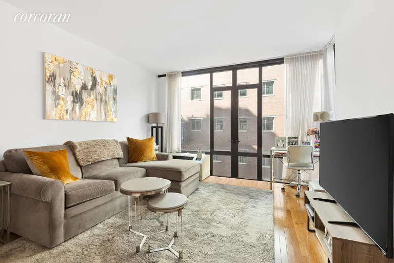 New York City Real Estate | View 148 East 24th Street, 6C | 1 Bed, 1 Bath | View 1