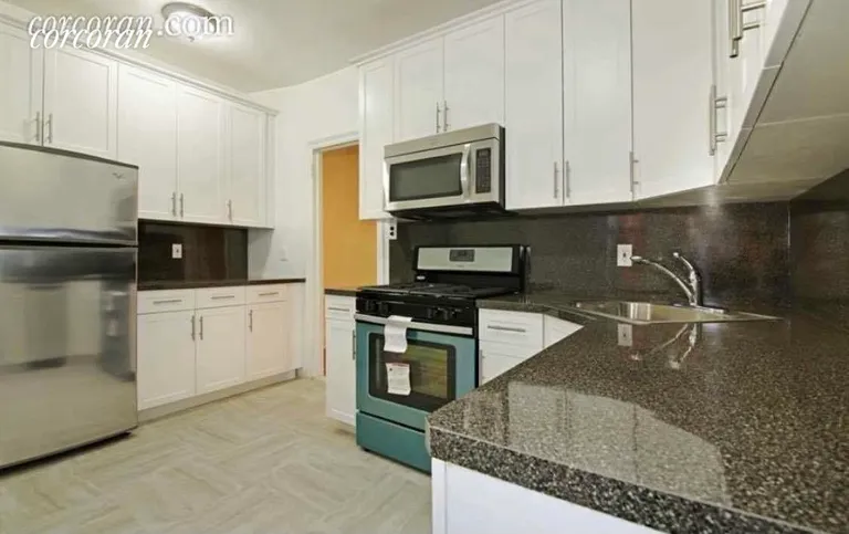 New York City Real Estate | View 50 Ocean Parkway, 3E | 1 Bed, 1 Bath | View 1