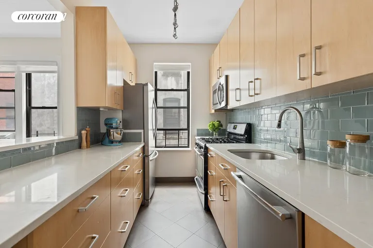 New York City Real Estate | View 815 8th Avenue, 2R | Kitchen | View 3