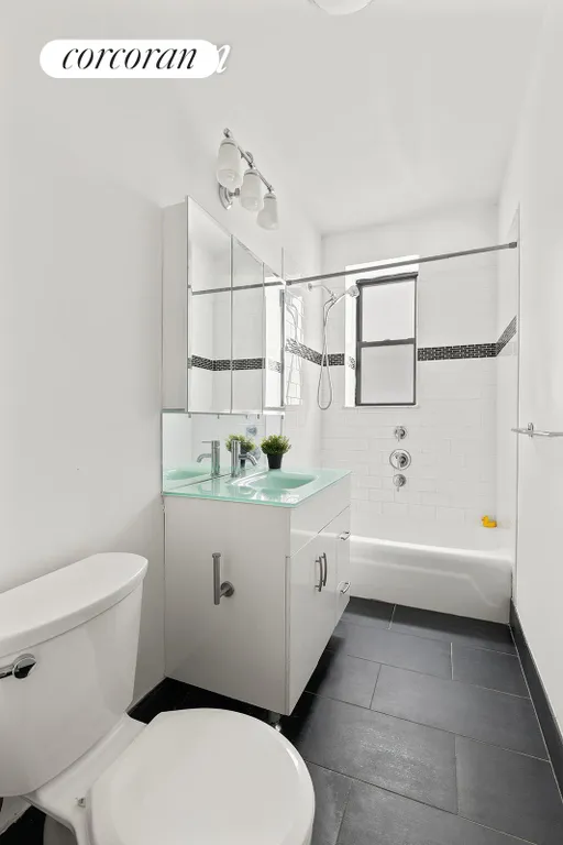 New York City Real Estate | View 815 8th Avenue, 2R | Bathroom | View 6