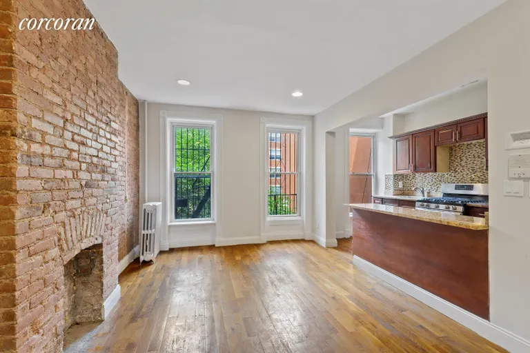 New York City Real Estate | View 178 Stuyvesant Avenue | Apartment 2 | View 9