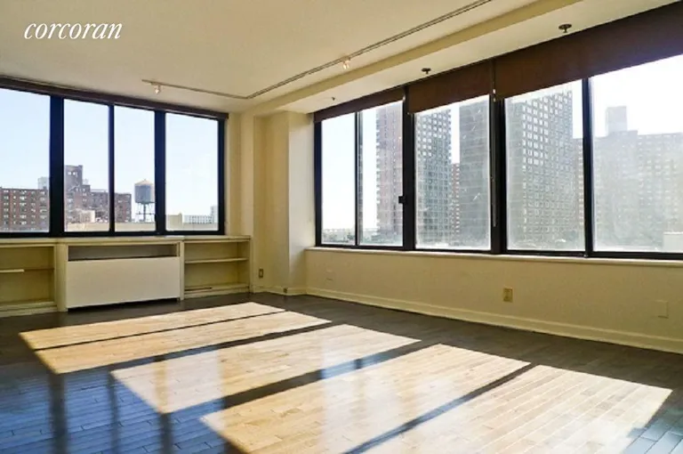 New York City Real Estate | View 300 East 93rd Street, 8E | 1 Bed, 2 Baths | View 1