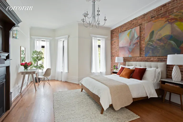 New York City Real Estate | View 519 West 141st Street | Bedroom | View 8