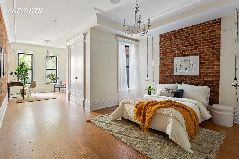New York City Real Estate | View 519 West 141st Street | Bedroom | View 12
