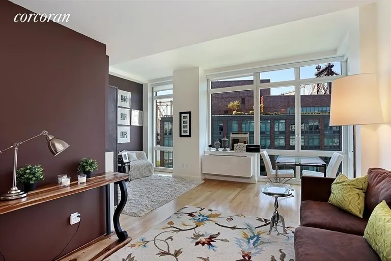 New York City Real Estate | View 415 Main Street, PH2D | room 3 | View 4