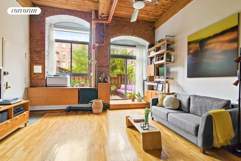 New York City Real Estate | View 420 12th Street, C1L | 2 Beds, 2 Baths | View 1