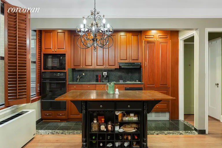 New York City Real Estate | View 12 East 97th Street, 3I | Kitchen | View 5