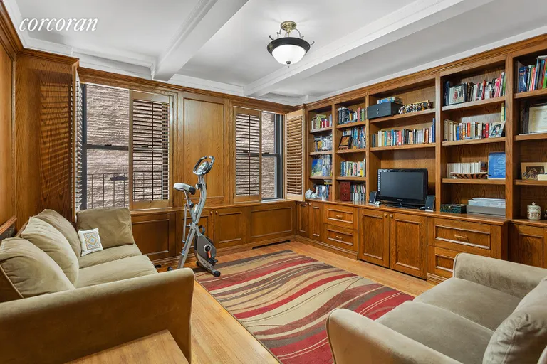 New York City Real Estate | View 12 East 97th Street, 3I | Bedroom | View 6