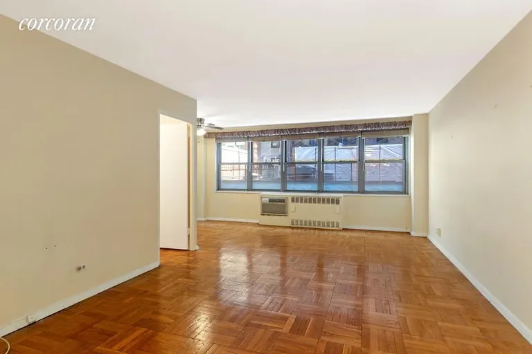 New York City Real Estate | View 209 East 56th Street, 3A | Living Room | View 2