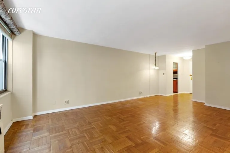 New York City Real Estate | View 209 East 56th Street, 3A | Living Room | View 3