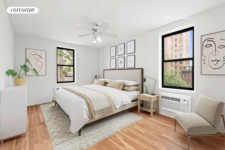 New York City Real Estate | View 211 East 18th Street, 4B | room 2 | View 3