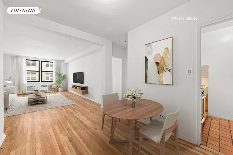 New York City Real Estate | View 211 East 18th Street, 4B | room 4 | View 5
