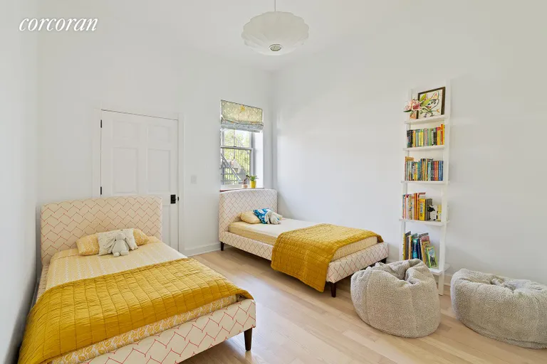 New York City Real Estate | View 376 15th Street, 4D | Bedroom | View 5