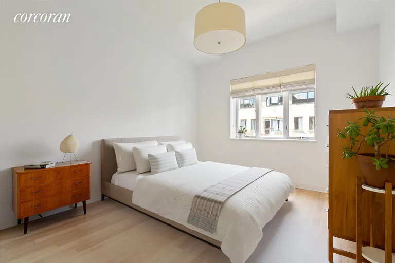 New York City Real Estate | View 376 15th Street, 4D | Bedroom | View 3
