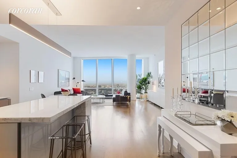 New York City Real Estate | View 15 Hudson Yards, 65C | room 1 | View 2