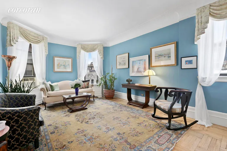 New York City Real Estate | View 401 West End Avenue, 9F | 1 Bed, 1 Bath | View 1